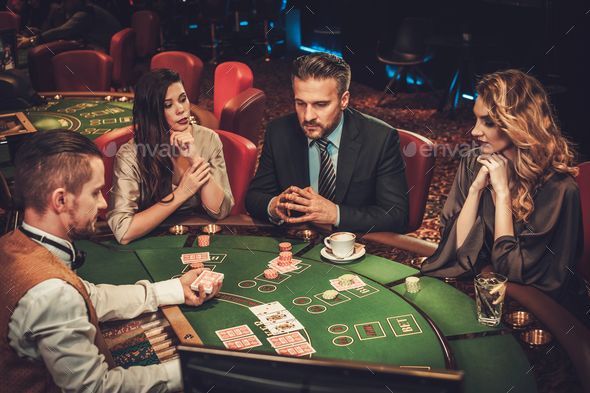 Zynga Poker Live Casino