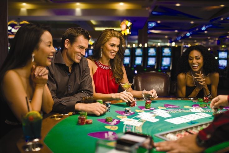 Zynga Poker Live Casino