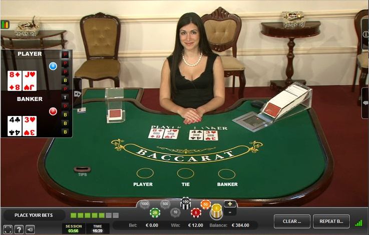 Zynga Poker Live Casino